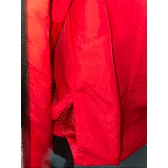 PINK Victoria’s Secret Lightweight Full Zip Logo Bomber Jacket - Picture 4 of 6